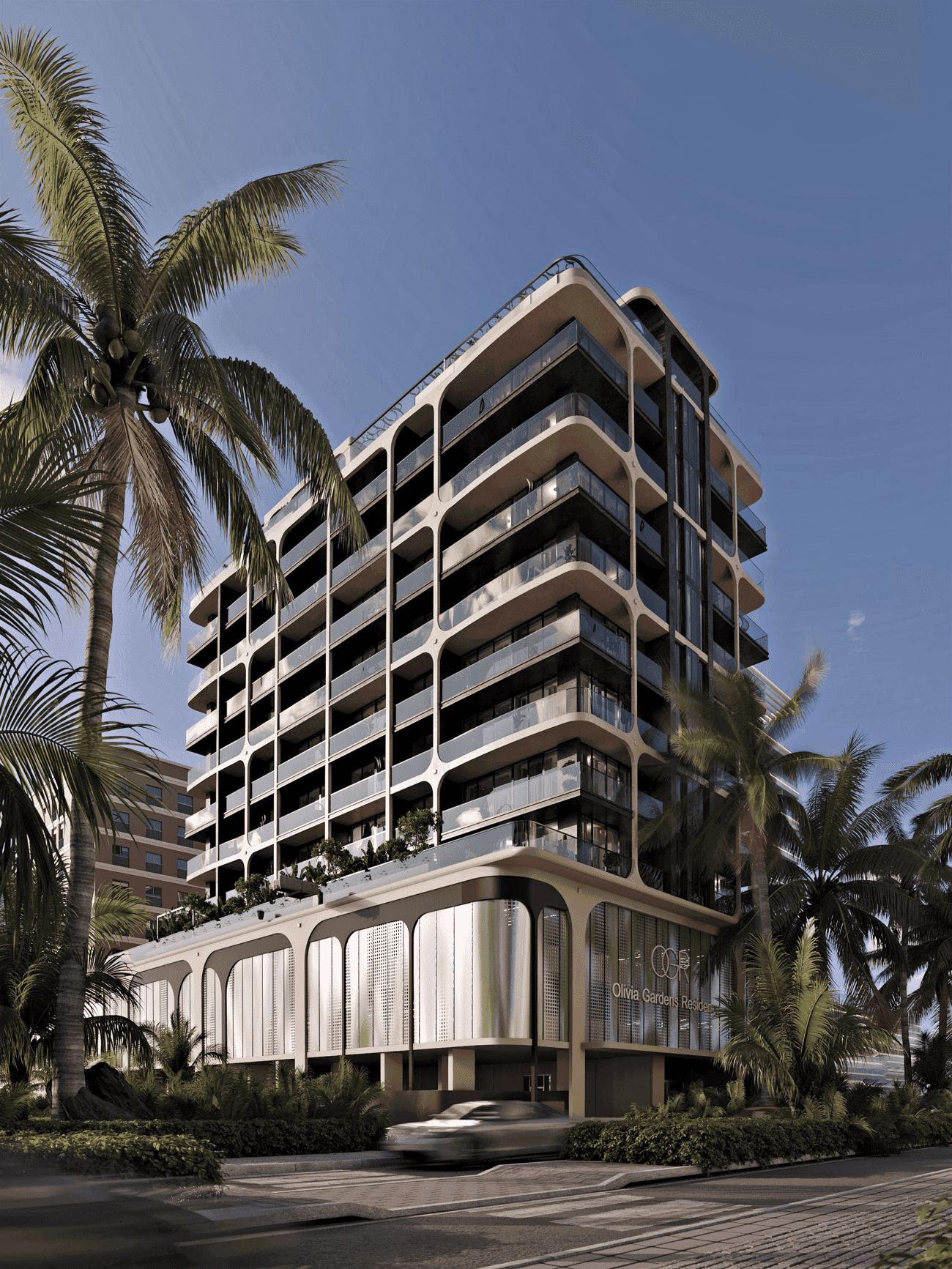 Olivia Gardens - 2