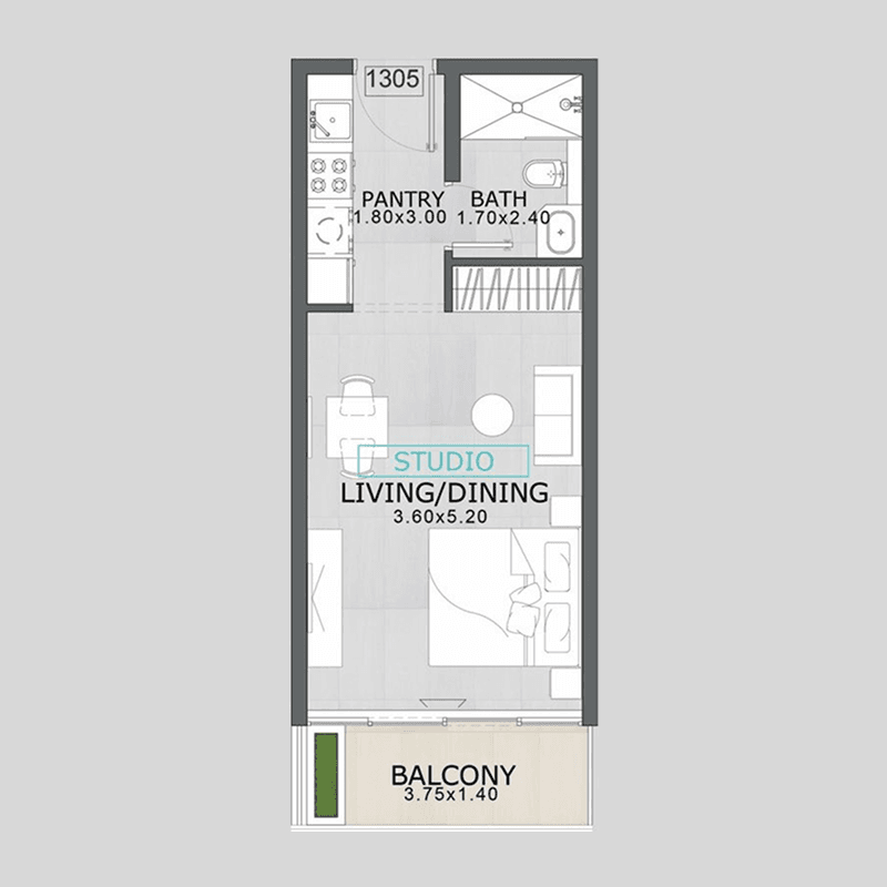 Floor plan 4