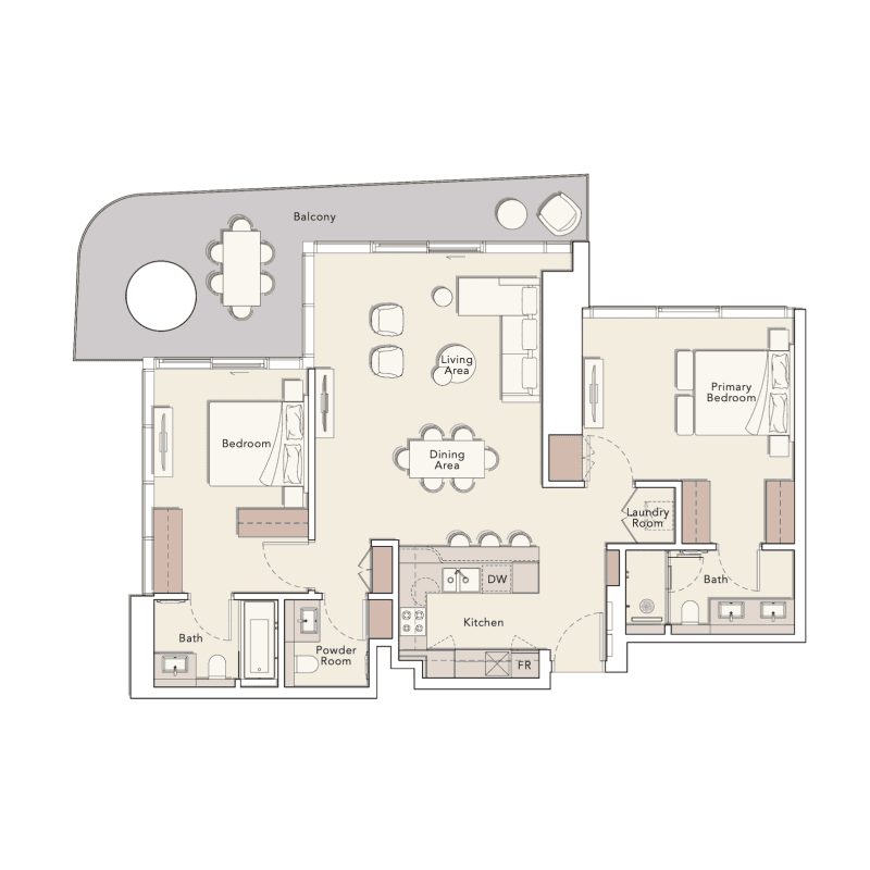 Floor plan 8