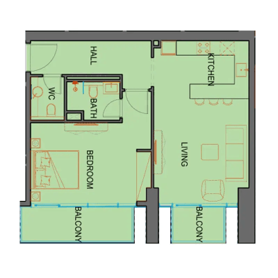 Floor plan 4