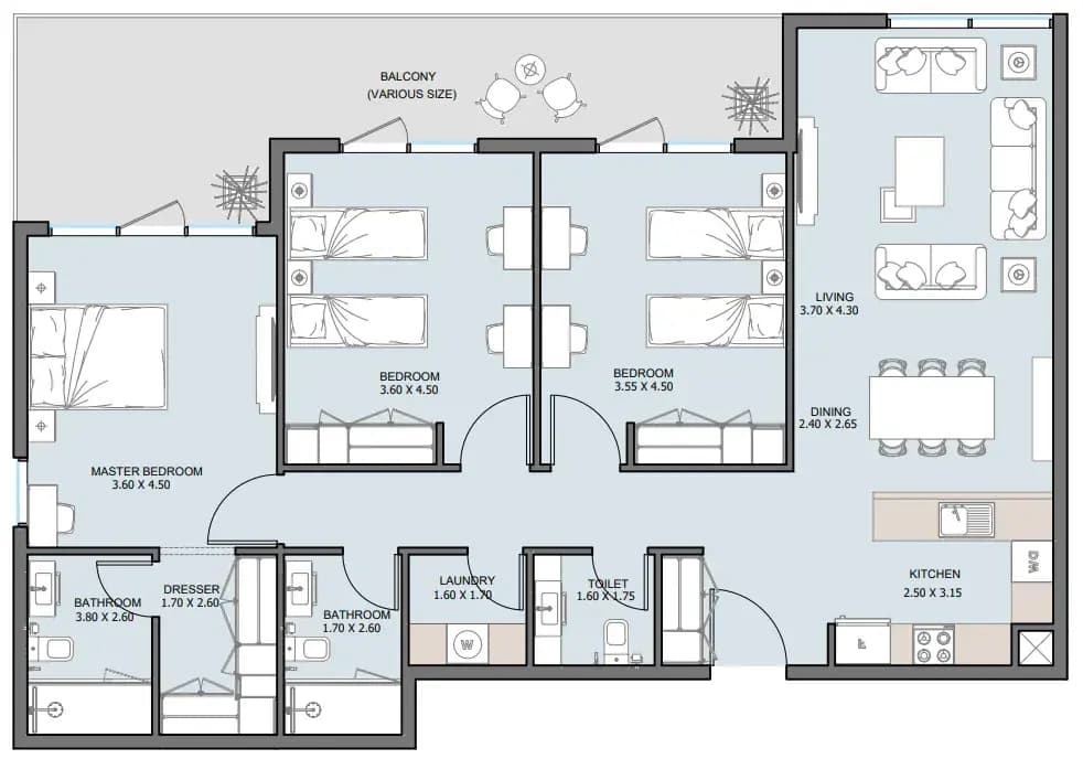 Floor plan 2