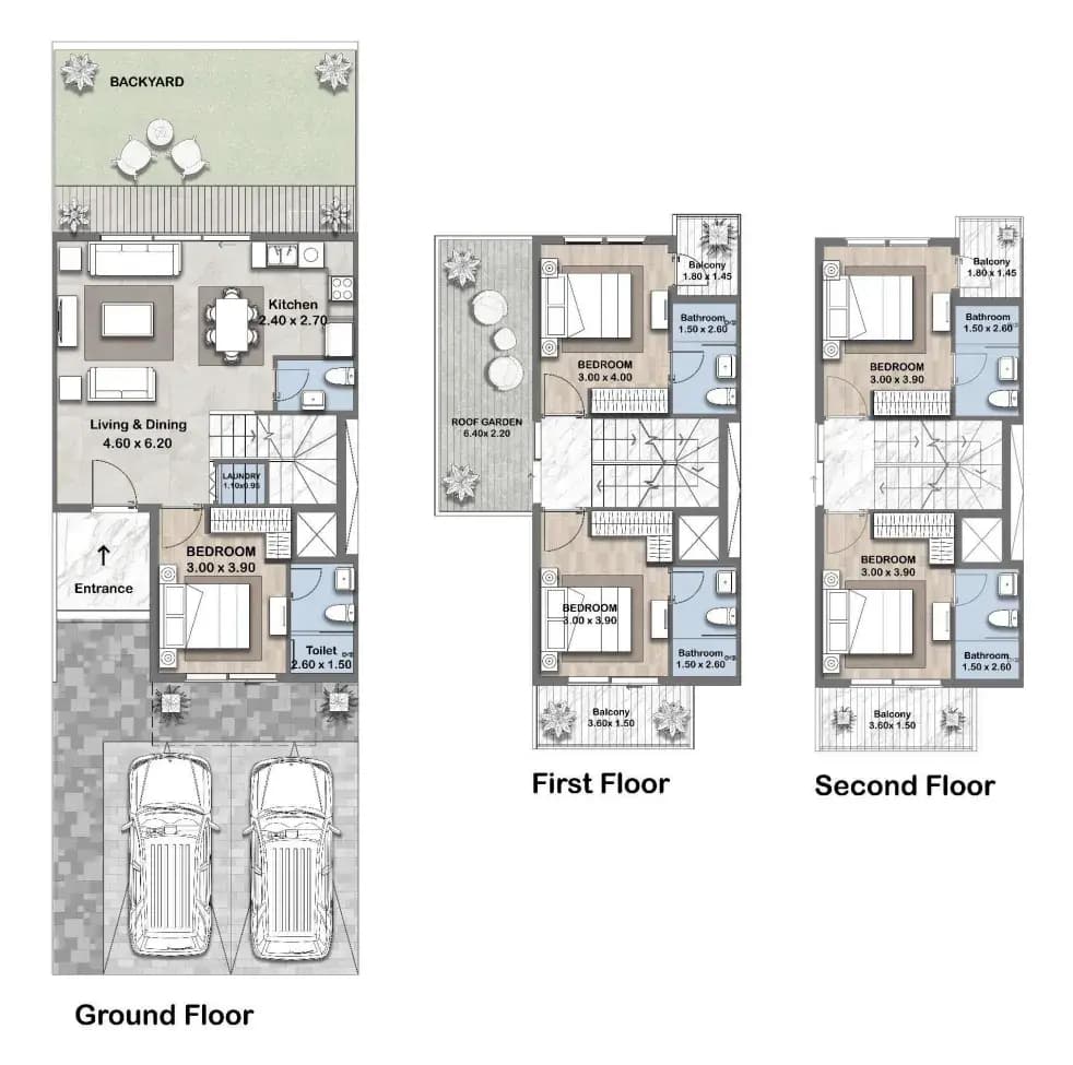 Floor plan 4