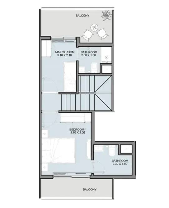 Floor plan 8