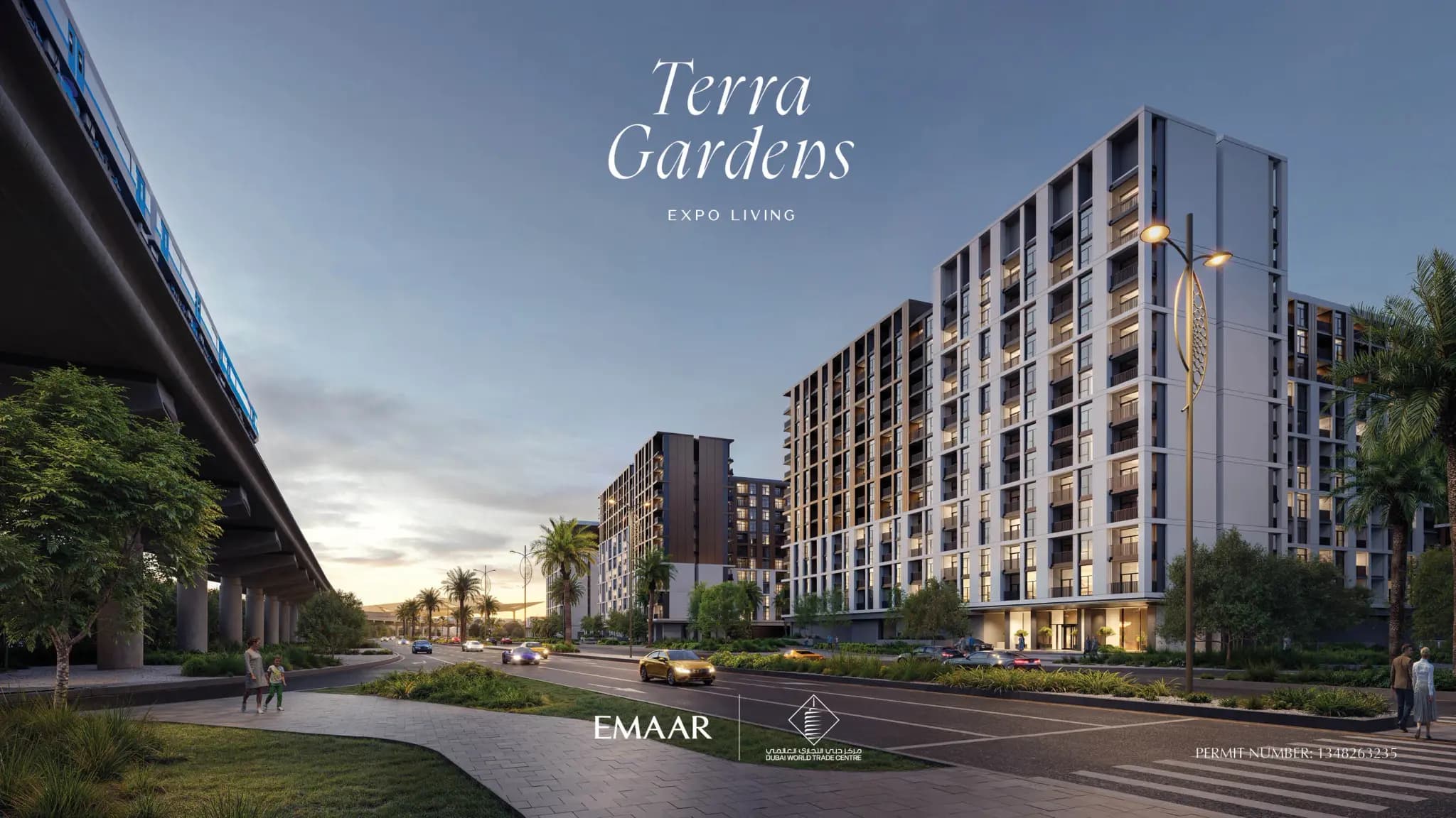 Terra Gardens - 3