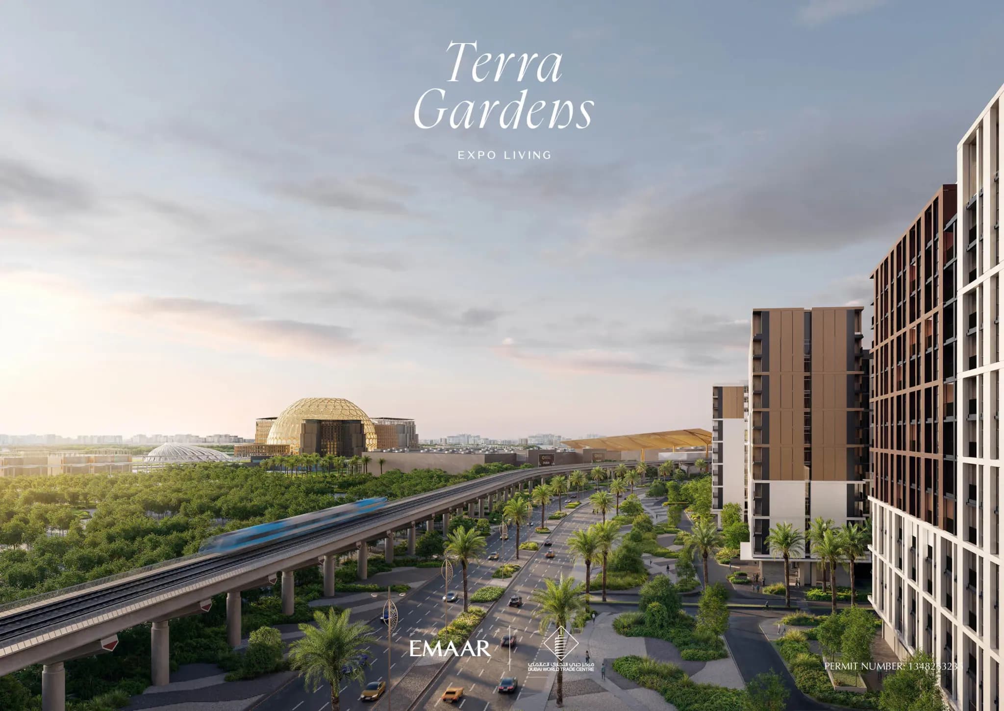Terra Gardens - 2