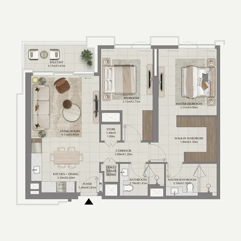 Floor plan 6
