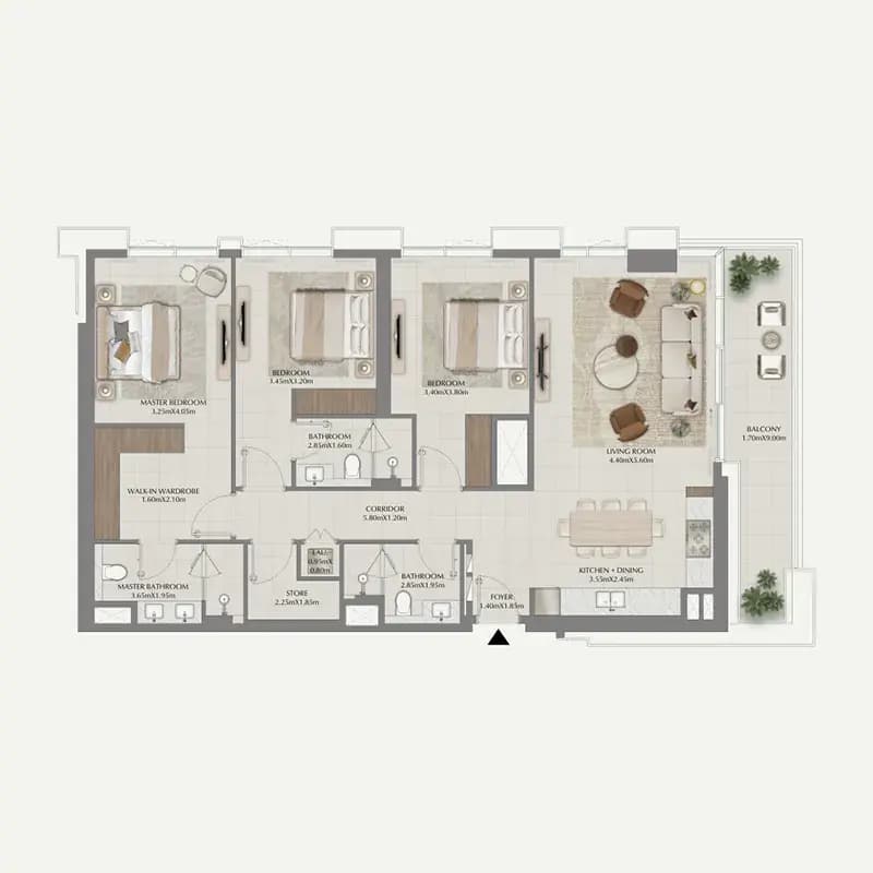 Floor plan 5