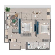 Floor plan 7
