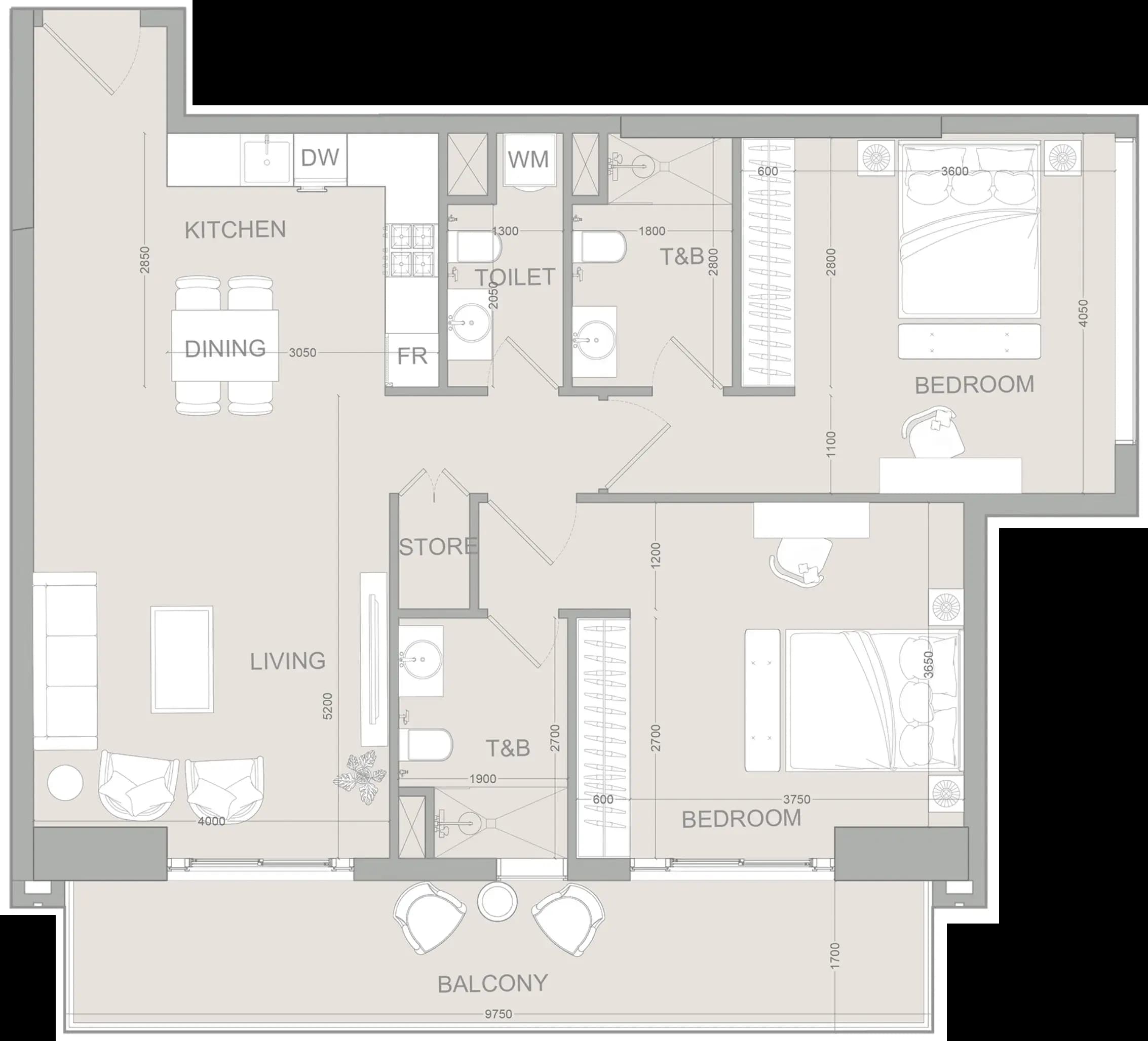 Floor plan 2