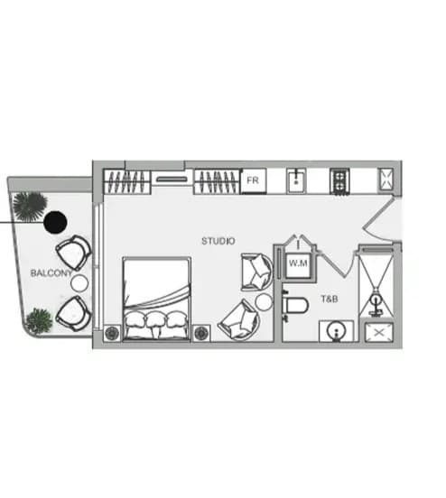 Floor plan 4