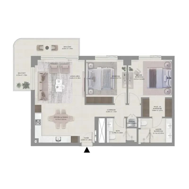 Floor plan 2