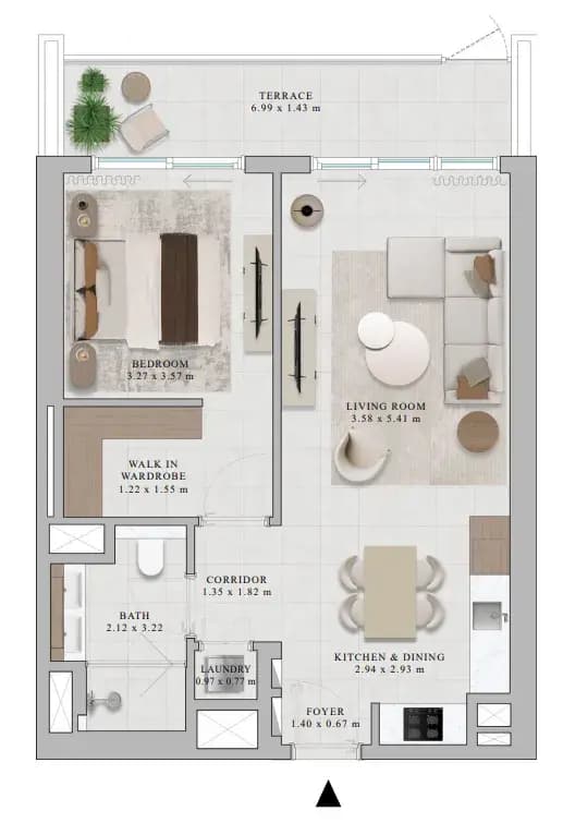 Floor plan 5