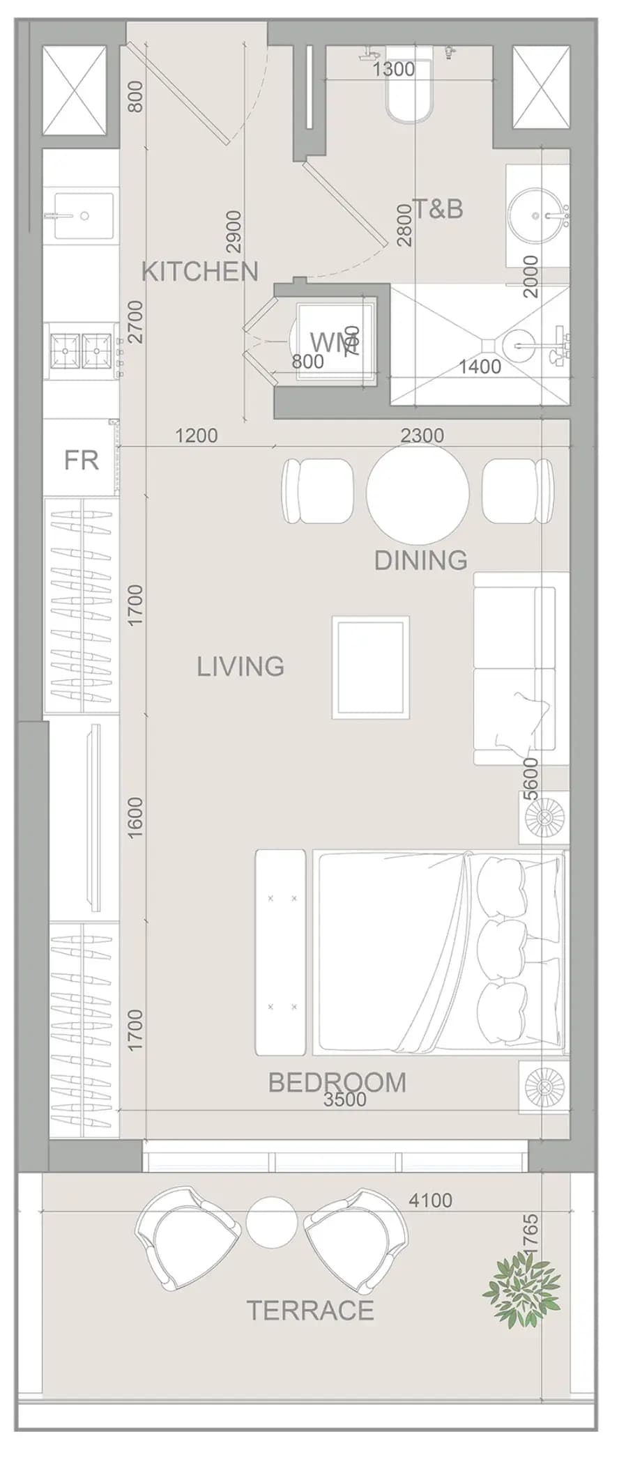 Floor plan 2