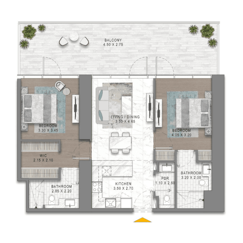 Floor plan 5