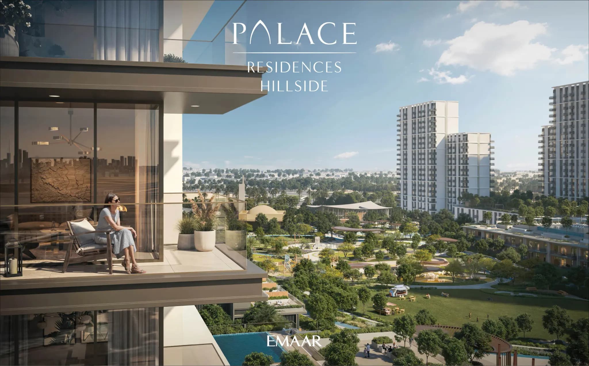 Palace Residences Hillside - 2