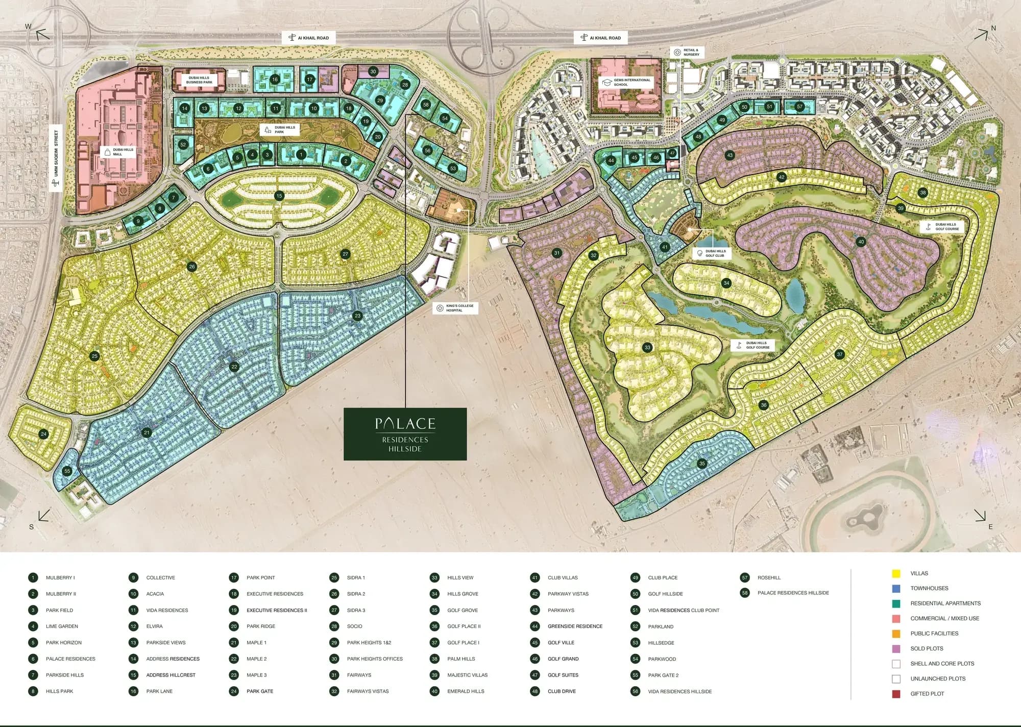 Master plan 1