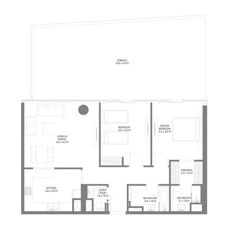Floor plan 3