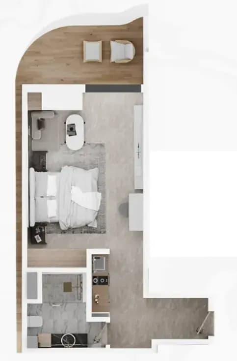 Floor plan 6