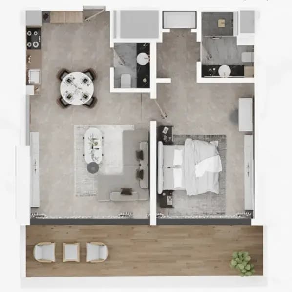 Floor plan 7