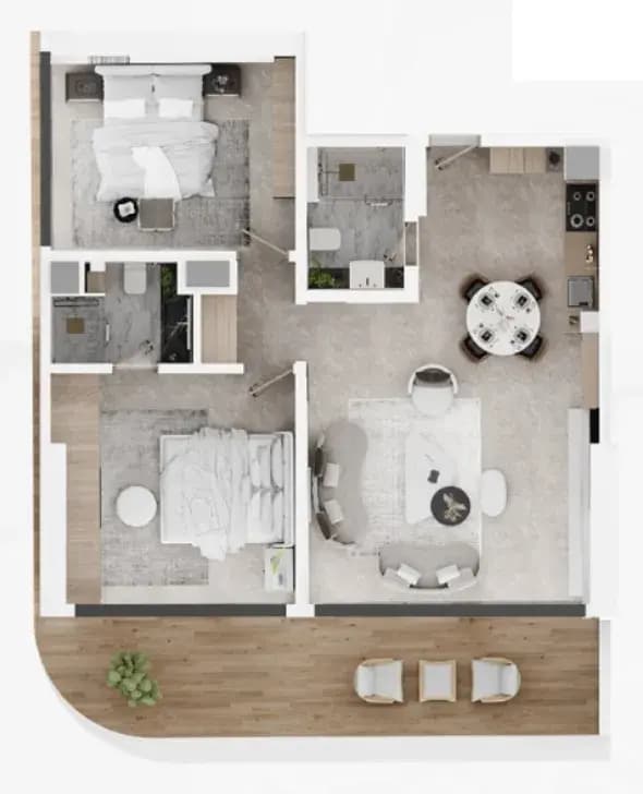 Floor plan 8