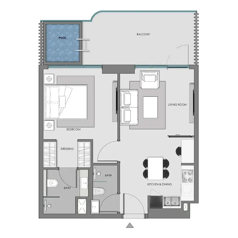 Floor plan 6