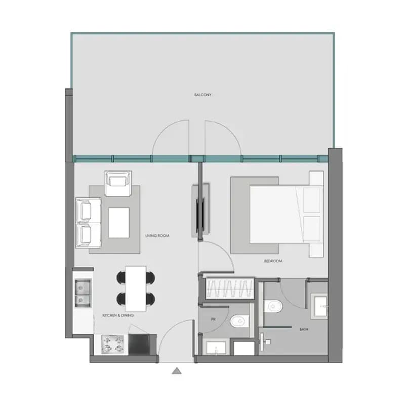 Floor plan 4