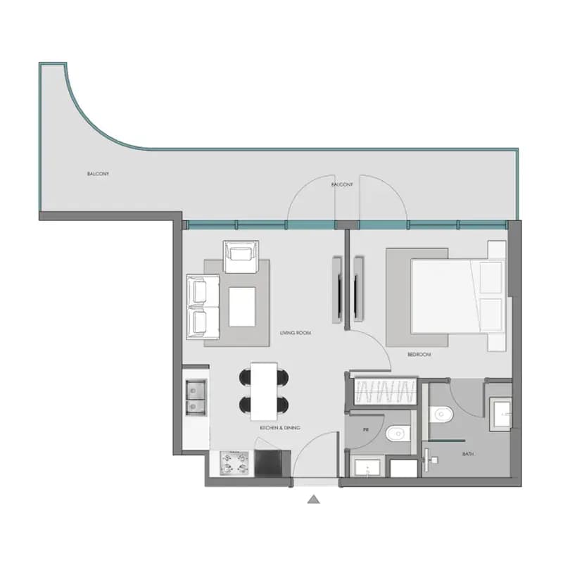 Floor plan 3