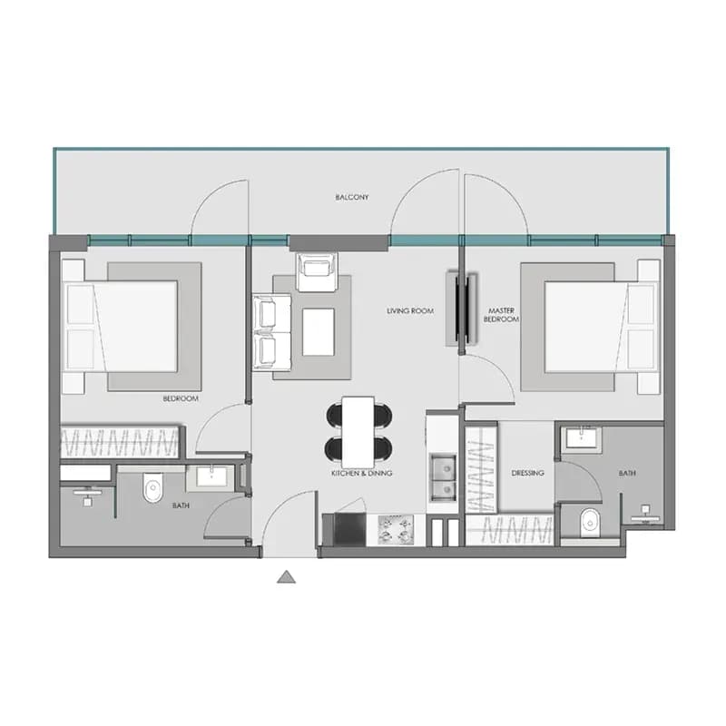 Floor plan 5