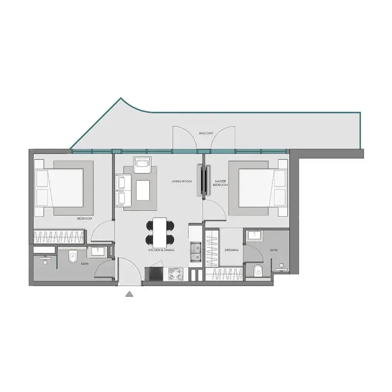 Floor plan 7
