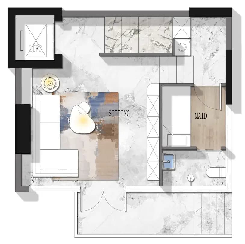 Floor plan 4