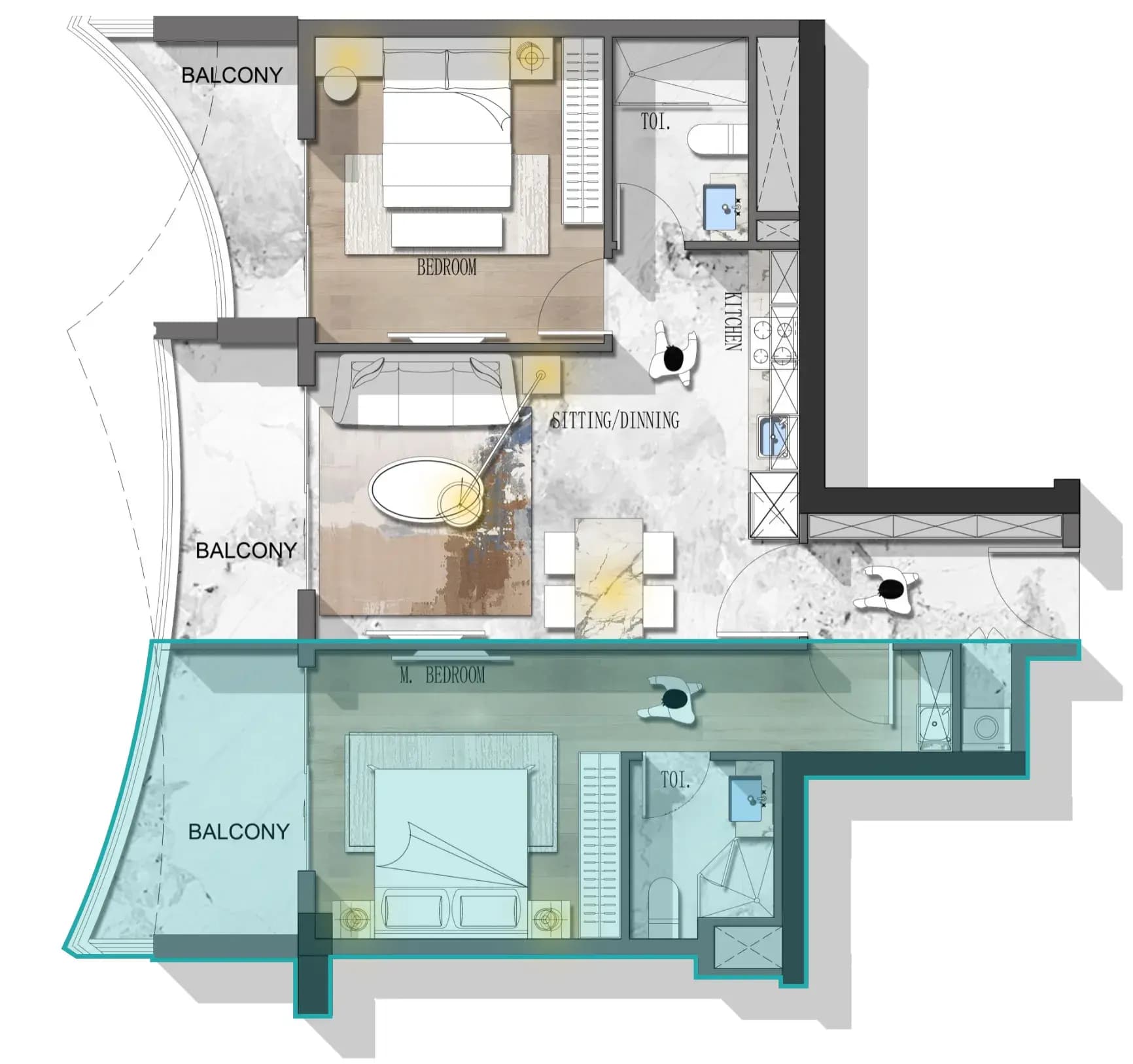 Floor plan 3