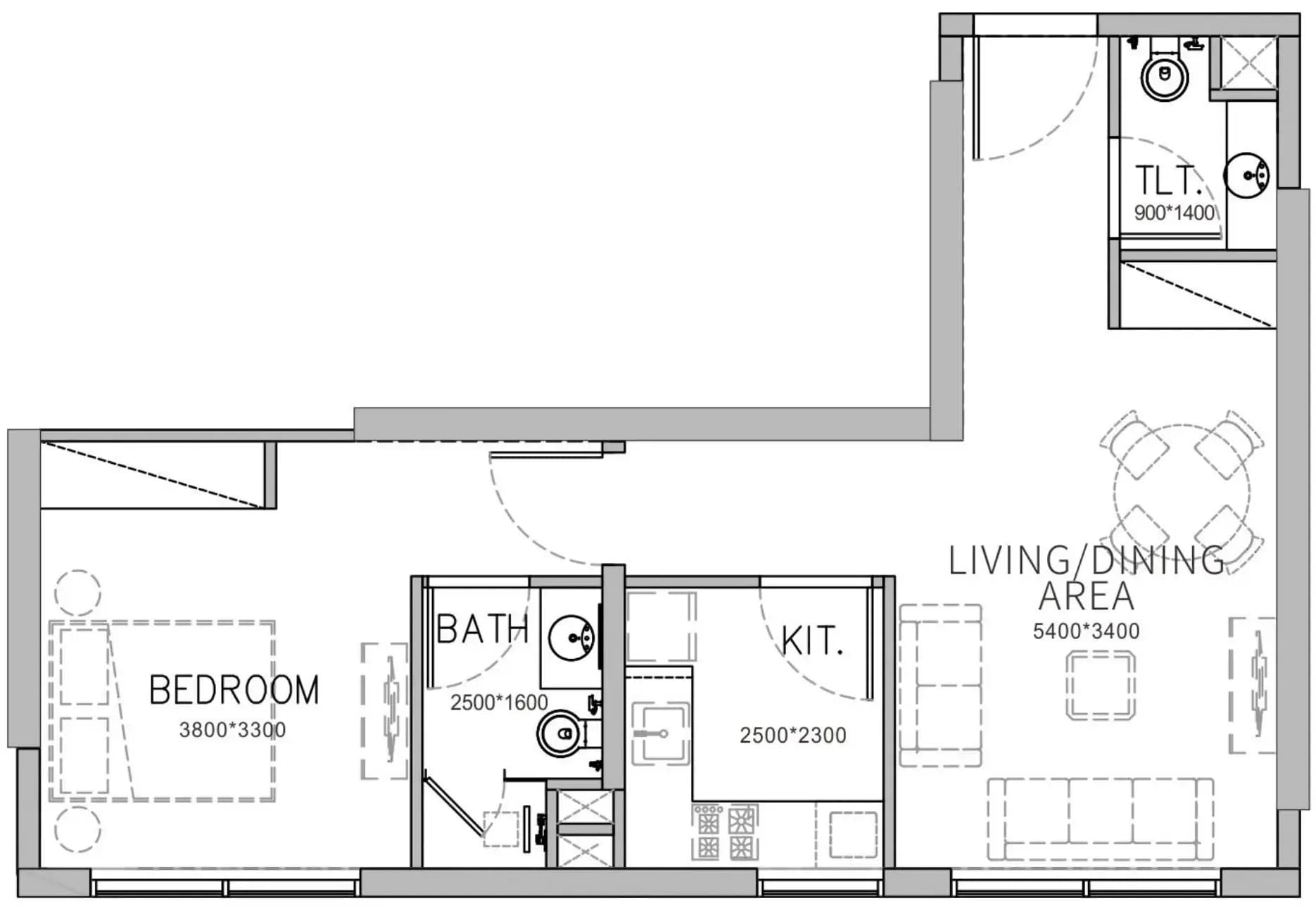 Floor plan 3