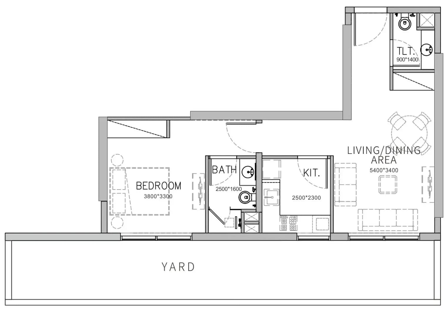 Floor plan 2