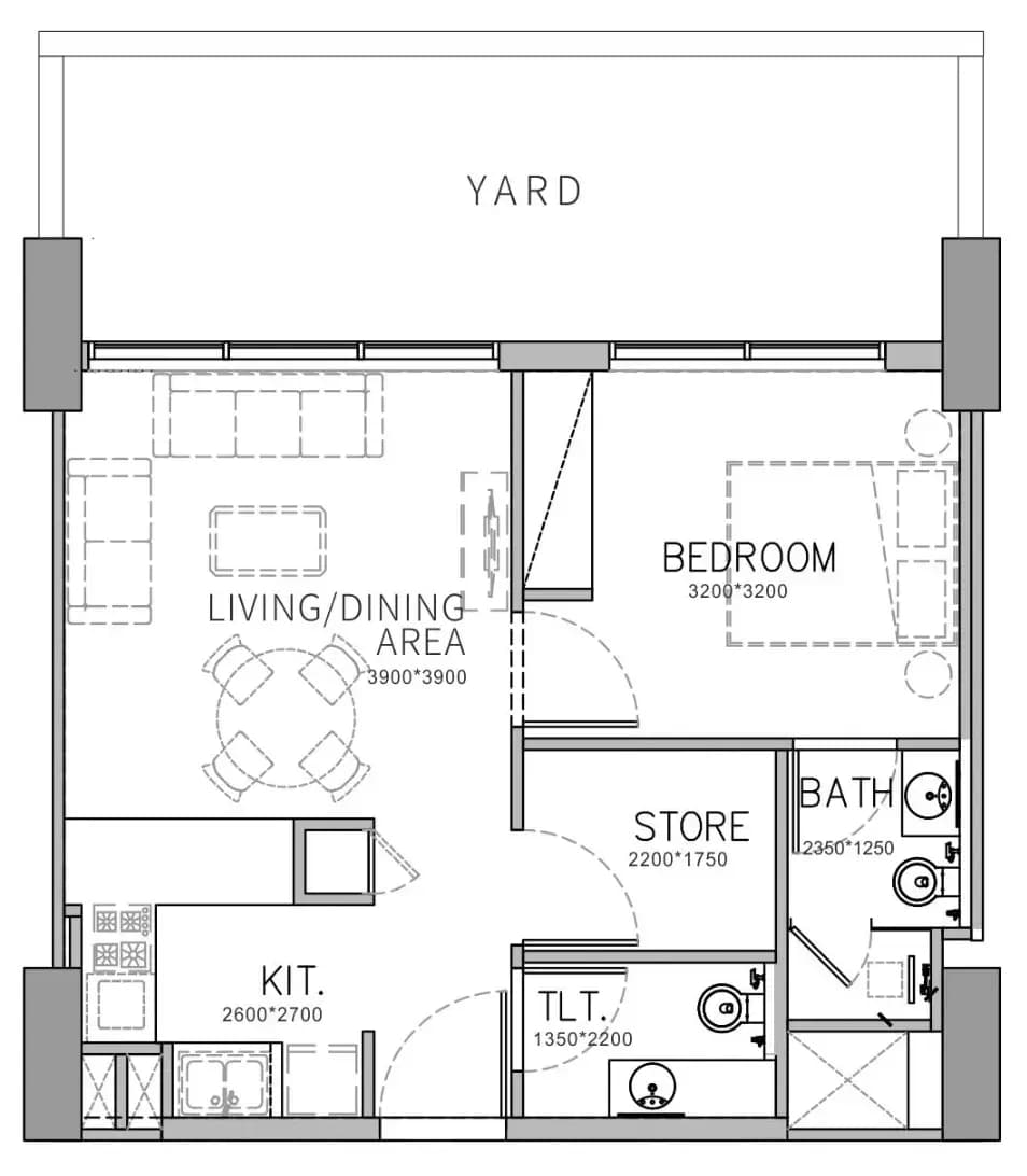 Floor plan 7