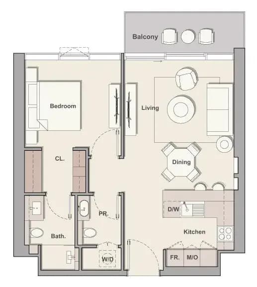 Floor plan 8