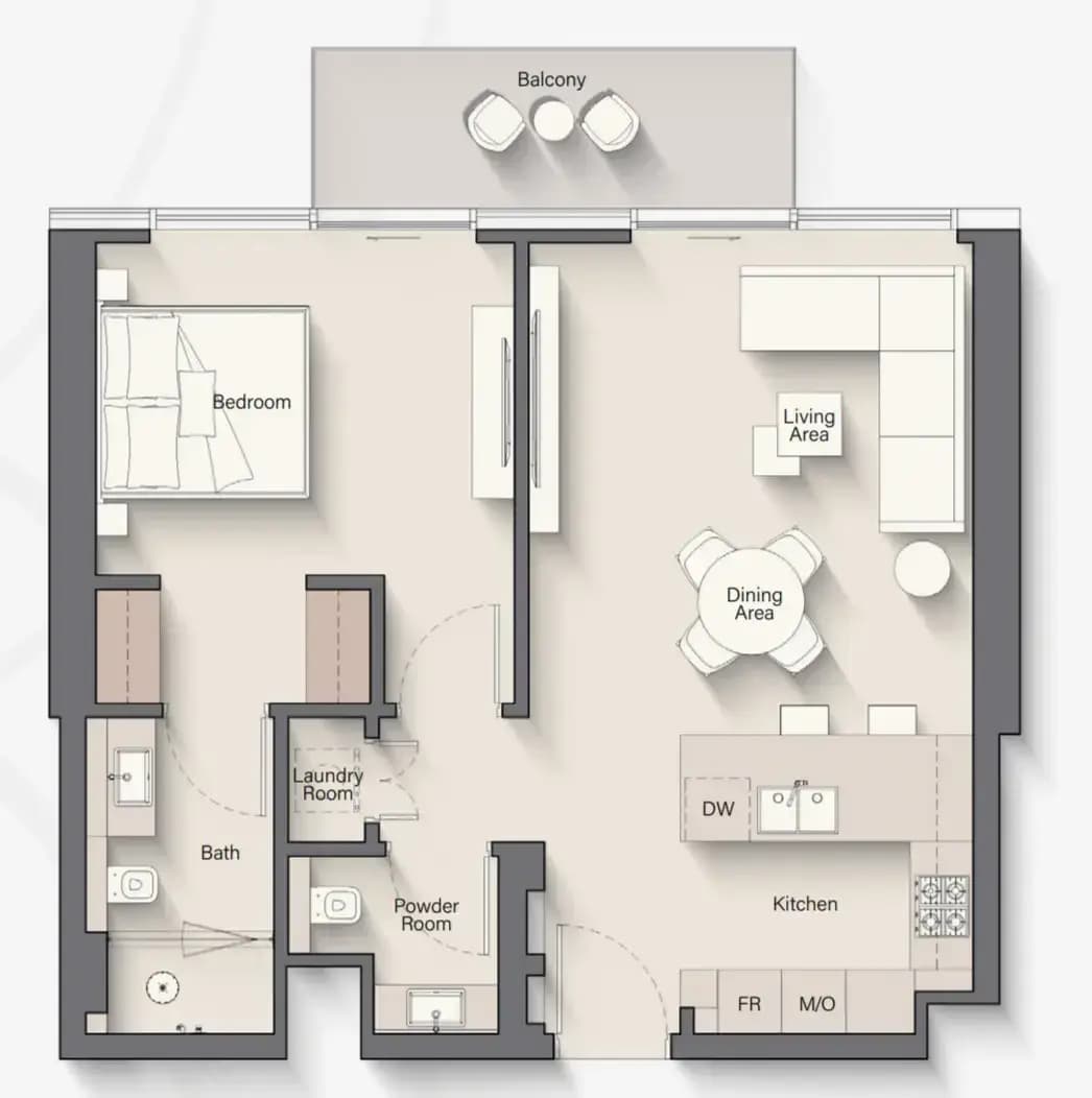 Floor plan 5