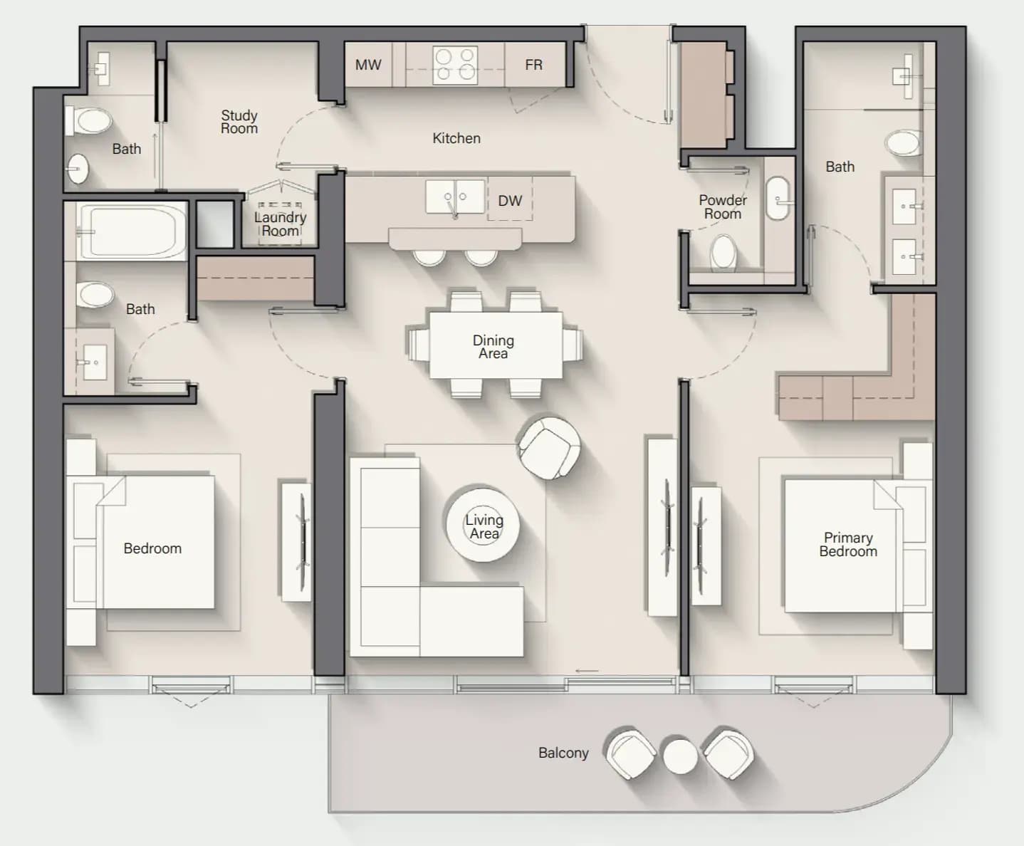 Floor plan 3
