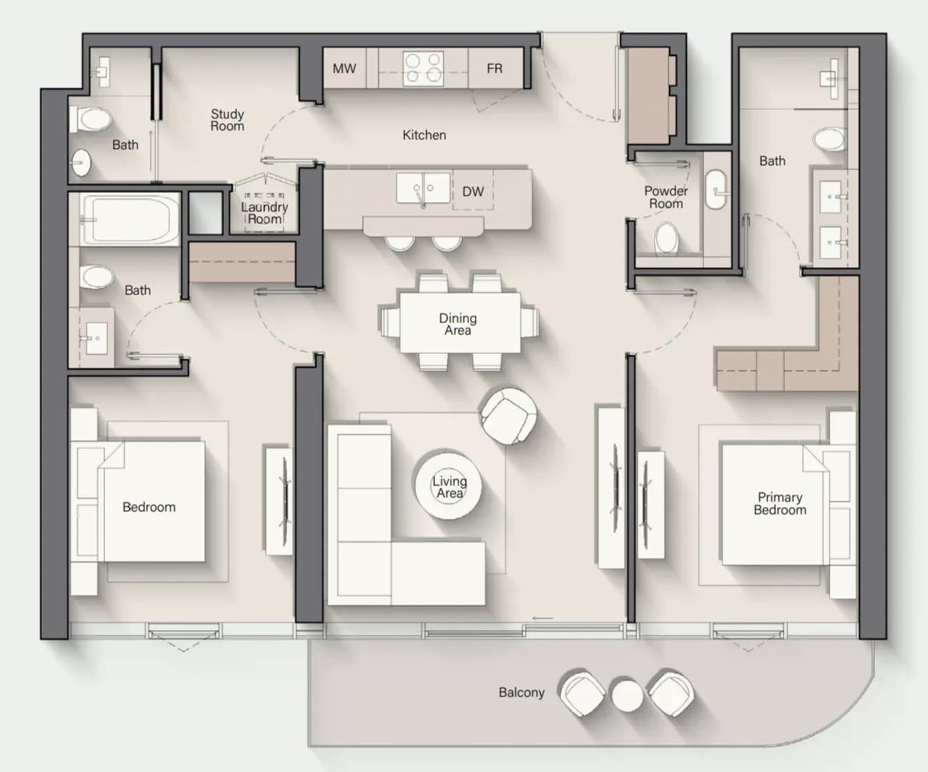 Floor plan 6