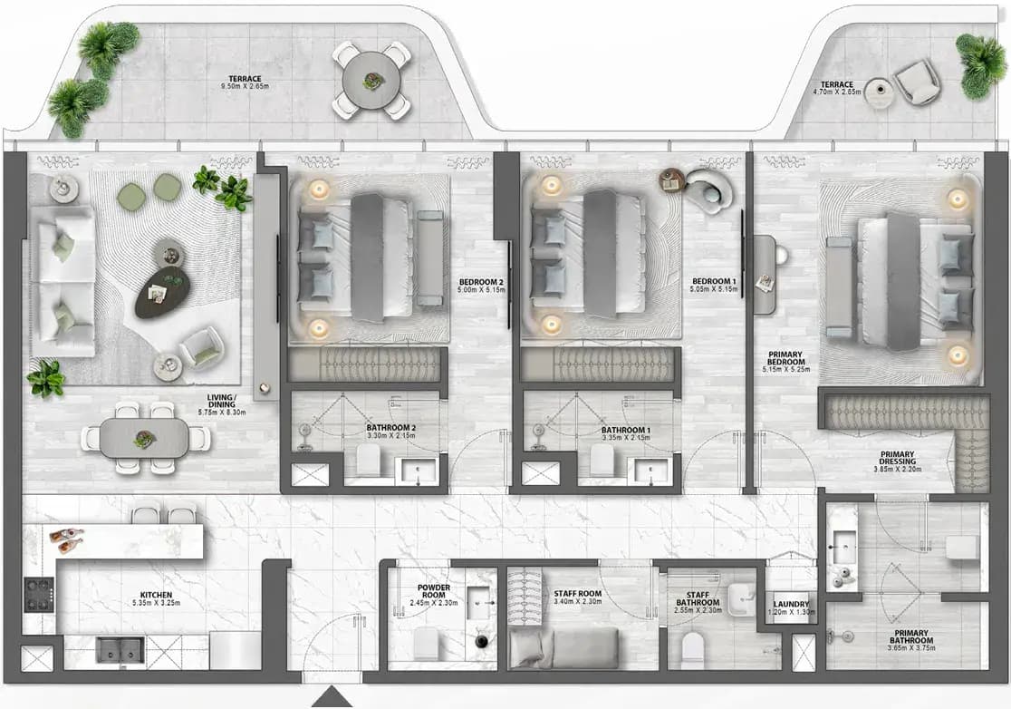 Floor plan 4