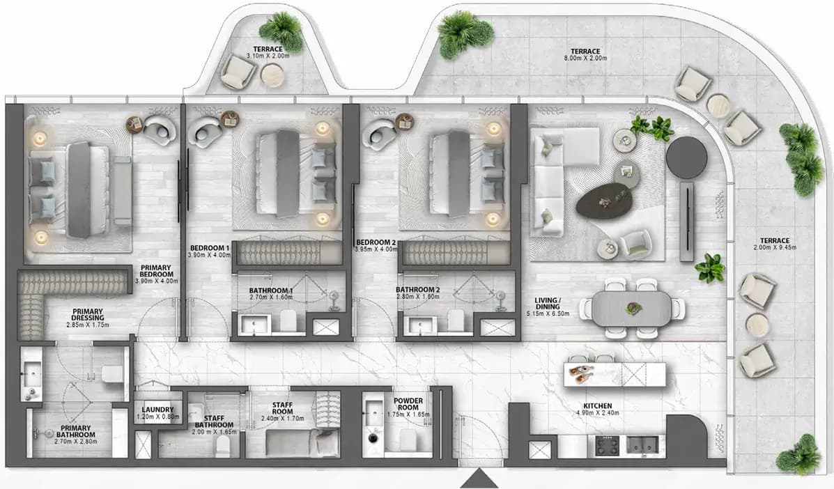Floor plan 7