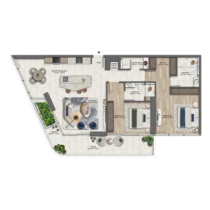 Floor plan 2