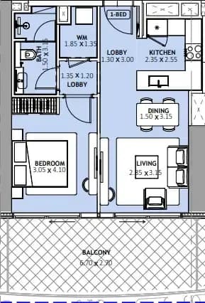 Floor plan 3
