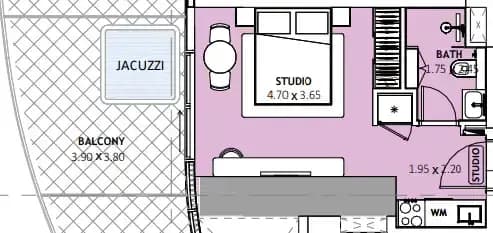Floor plan 5