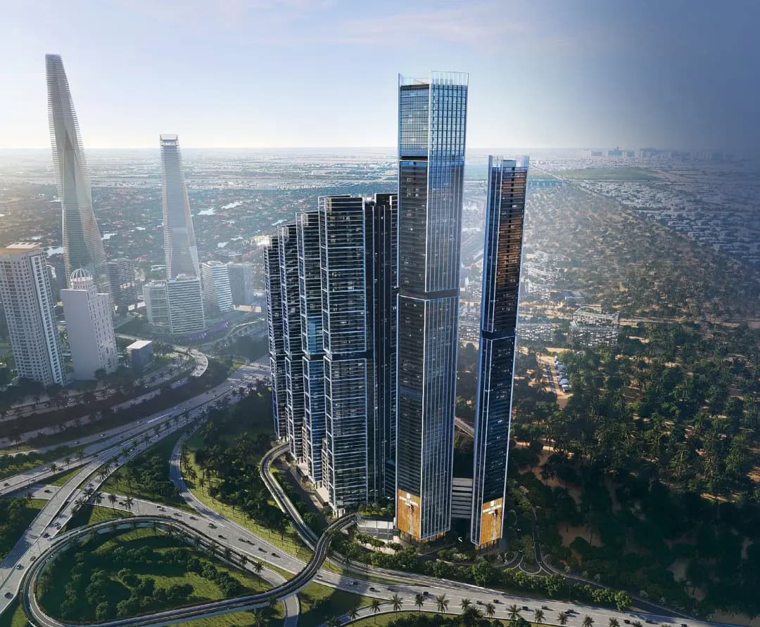 The Mirage at Sobha Central - 2