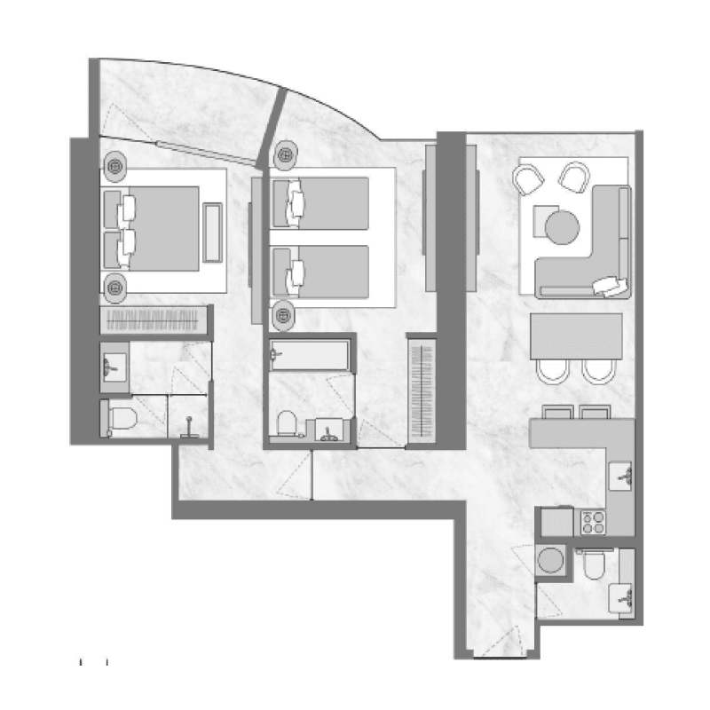 Floor plan 8