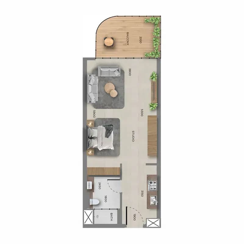 Floor plan 2