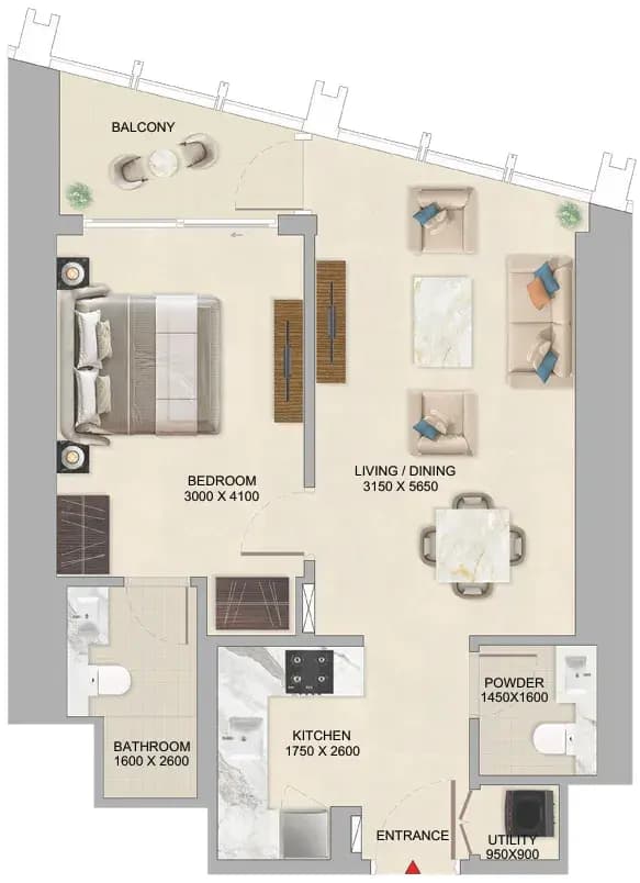 Floor plan 8