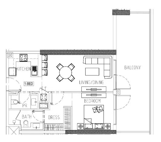 Floor plan 4