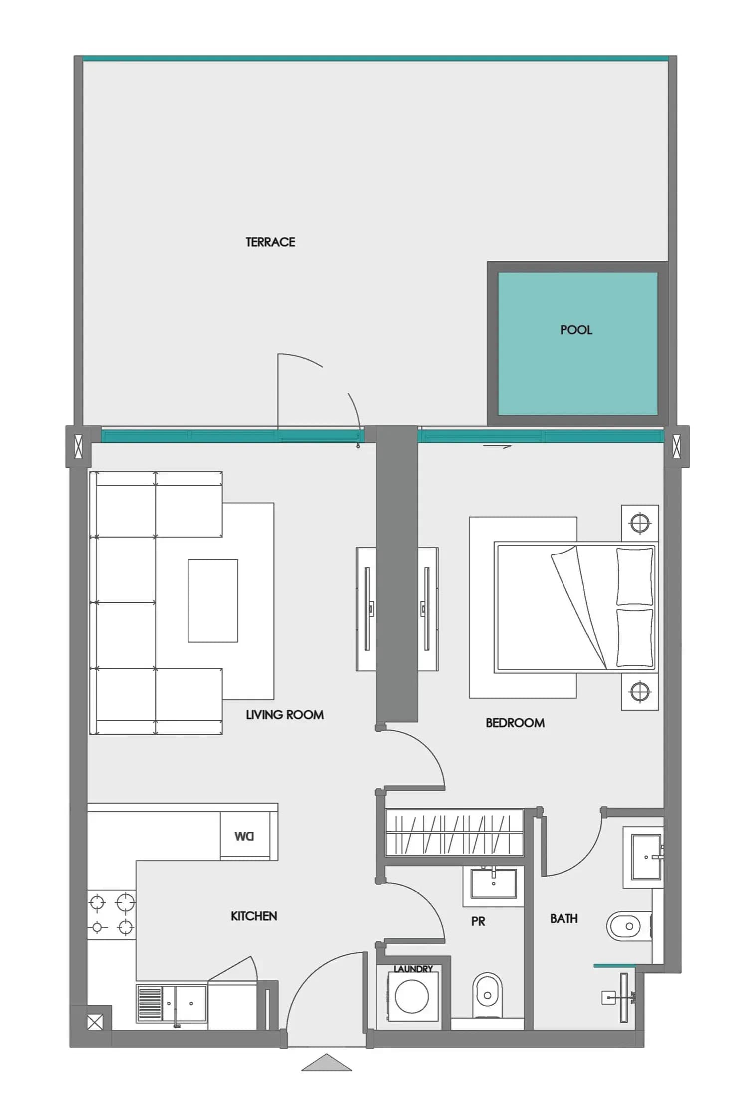 Floor plan 4