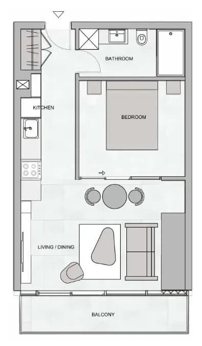 Floor plan 5